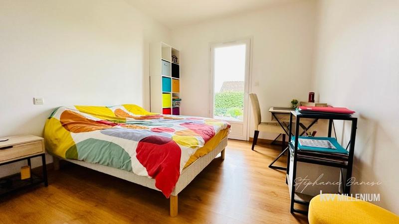 Maison - 158 m² - 6 pièces