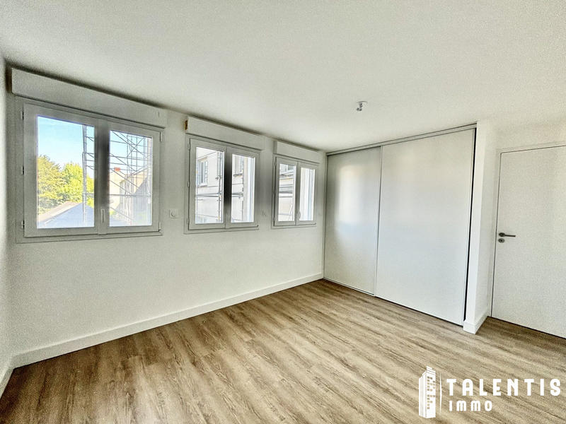 Appartement - 53 m² - 2 pièces