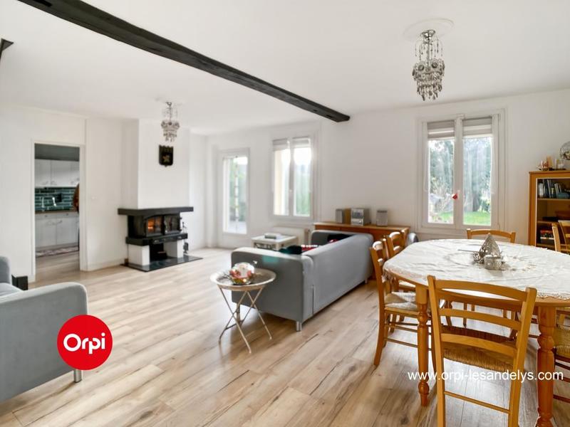 Maison - 103 m² - 4 pièces