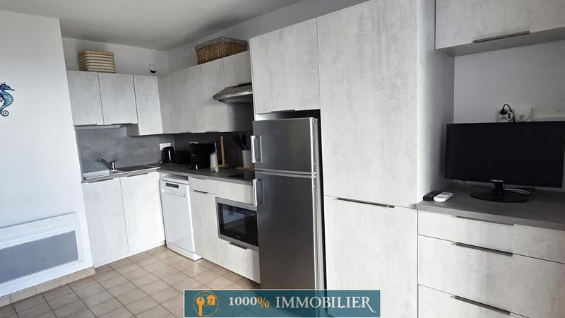 Appartement - 26 m² - 1 pièce