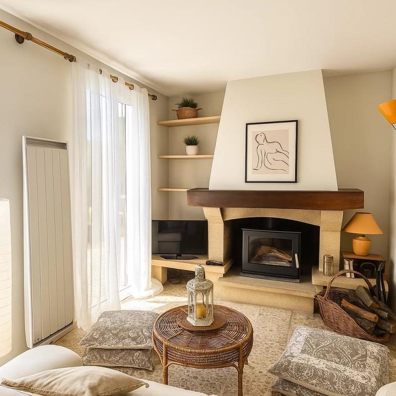 Maison - 92 m² - 4 pièces