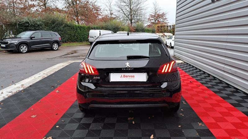 Peugeot 308 puretech 110ch ss bvm6 active business