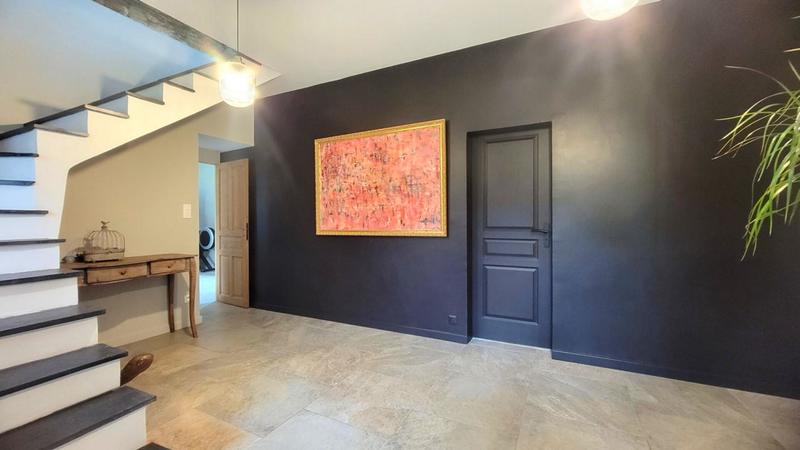 Longère - 306 m² - 9 pièces