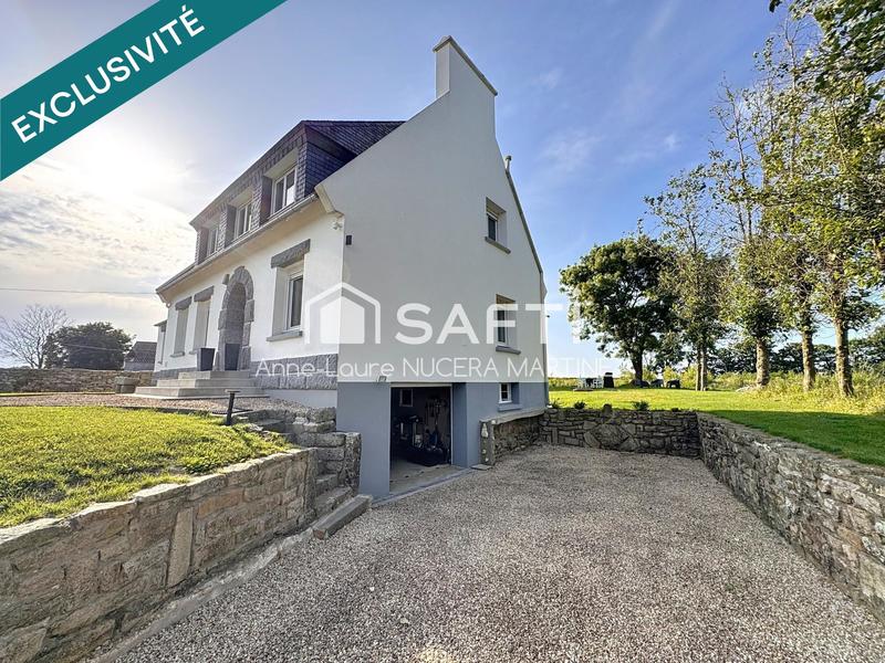 Maison - 145 m² - 8 pièces