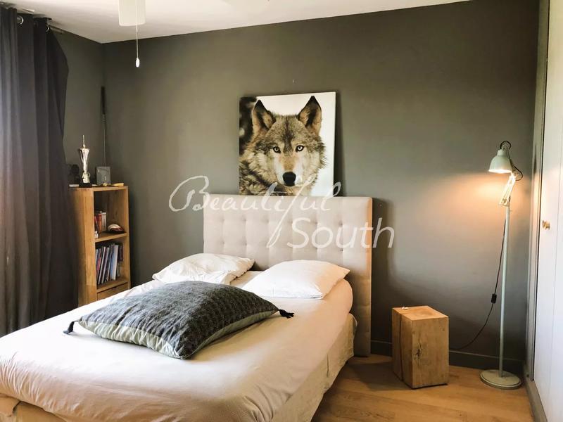 Maison - 200 m² - 6 pièces