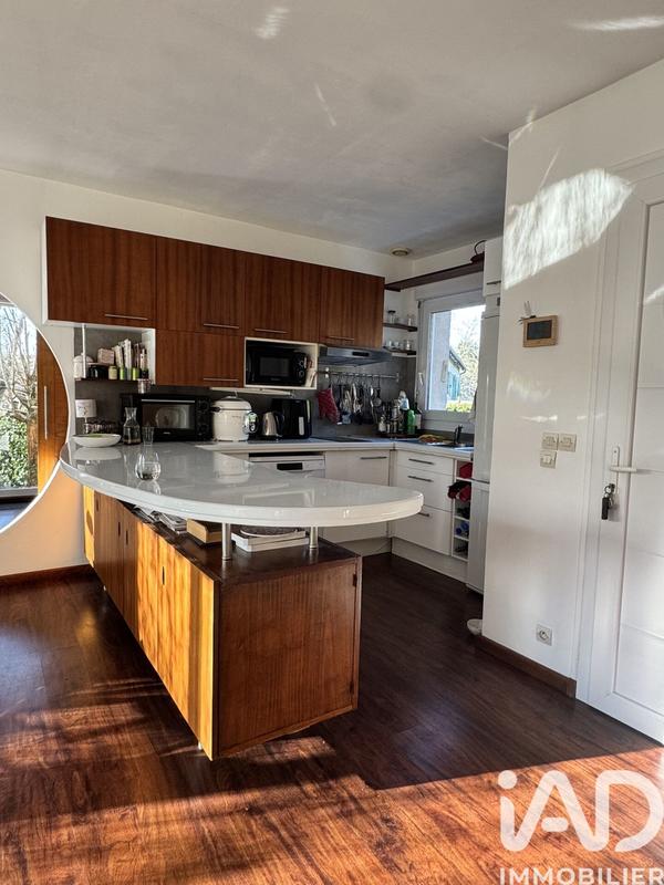 Maison - 92 m² - 3 pièces