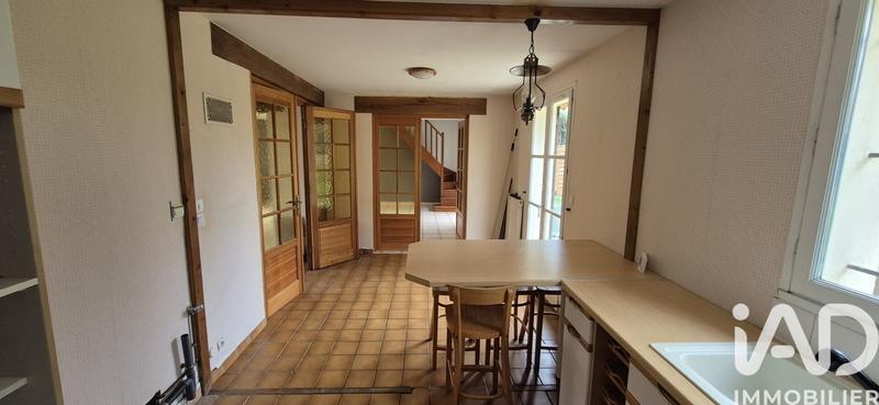 Maison - 135 m² - 6 pièces