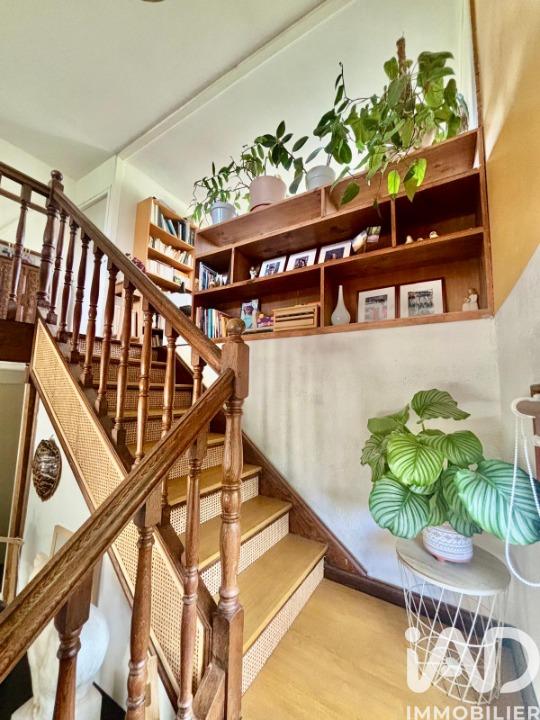 Maison - 128 m² - 6 pièces