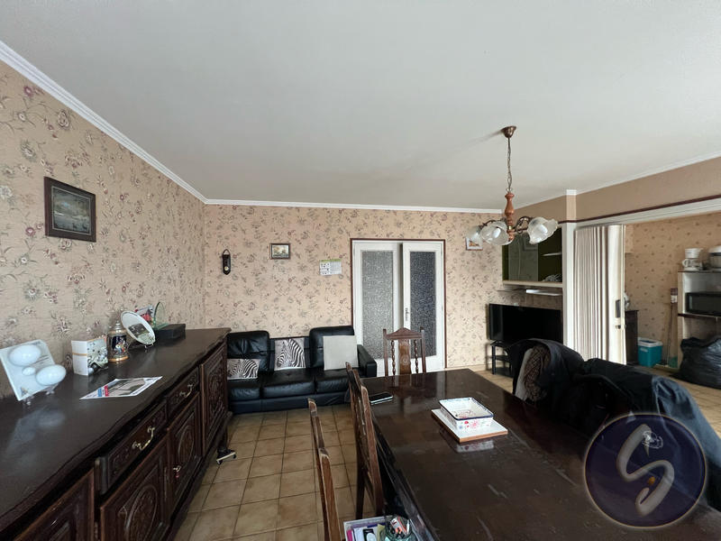 Maison ancienne - 142 m² - 5 pièces