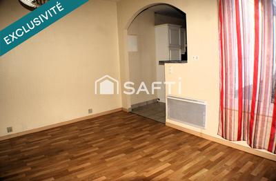 Maison - 68 m² - 4 pièces