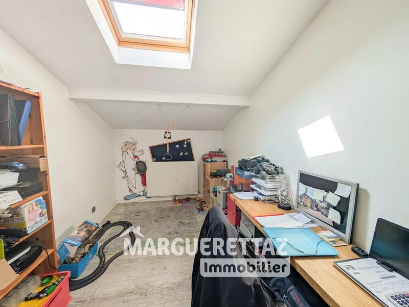 Appartement - 73 m² - 4 pièces
