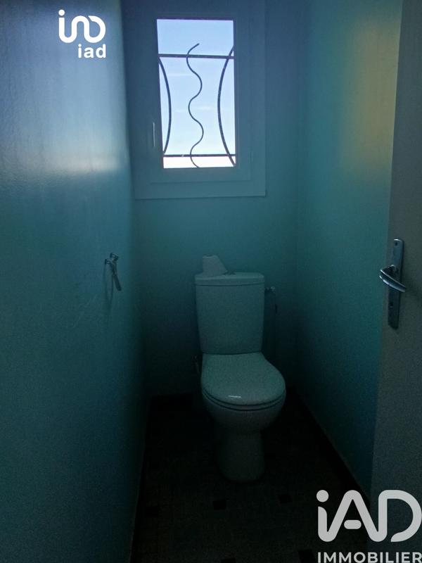 Maison de campagne - 72 m² - 3 pièces