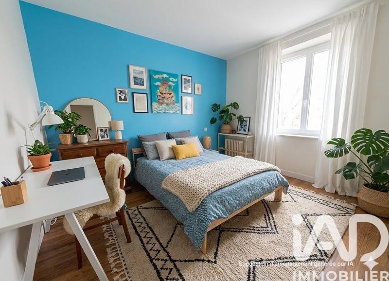 Appartement - 51 m² - 2 pièces