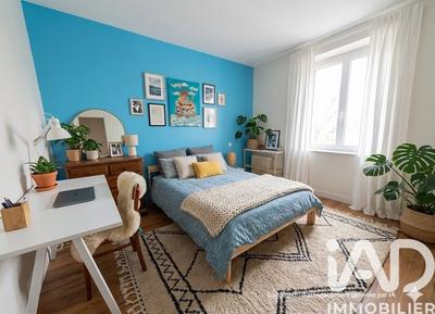 Appartement - 51 m² - 2 pièces