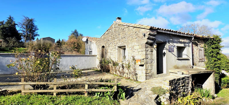 Maison - 120 m² - 4 pièces