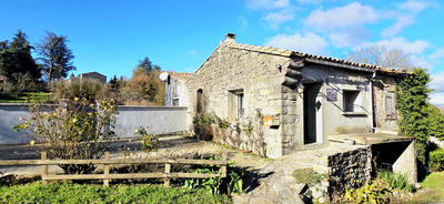 Maison - 120 m² - 4 pièces