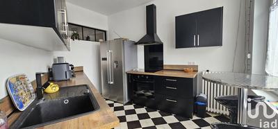 Appartement - 88 m² - 4 pièces