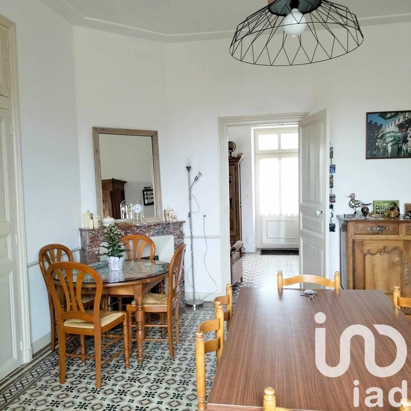 Maison - 173 m² - 8 pièces