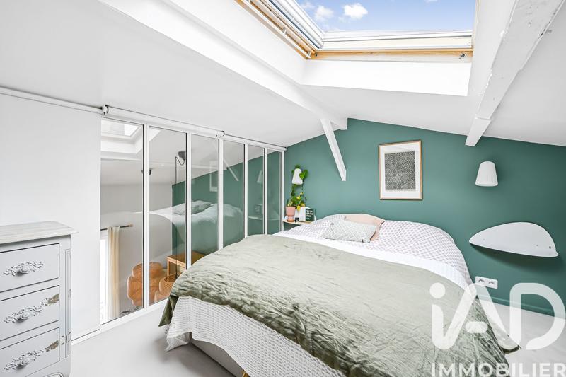 Duplex - 76 m² - 3 pièces