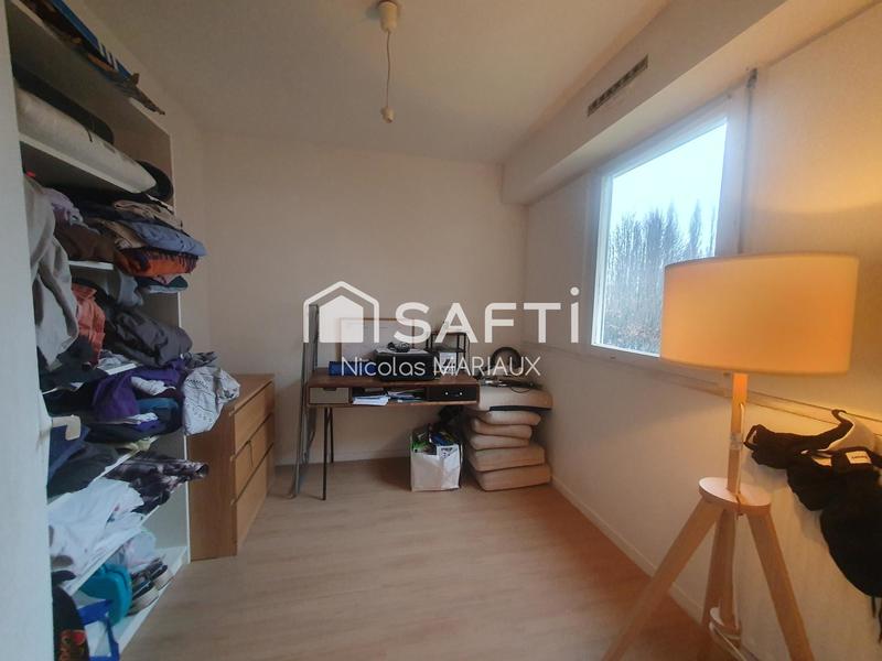 Appartement - 87 m² - 5 pièces