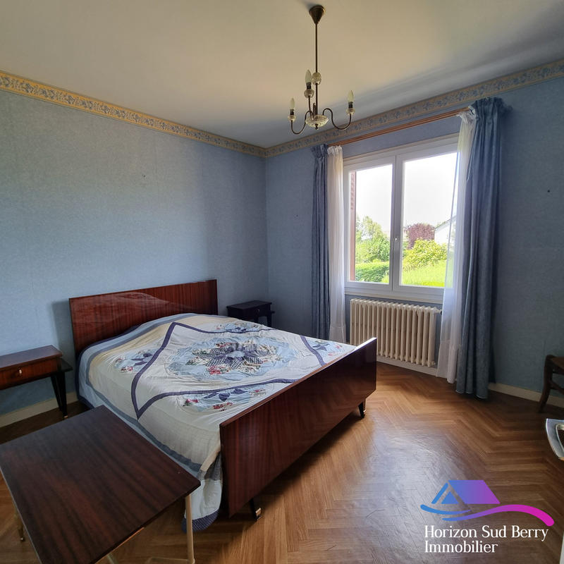 Maison - 85 m² - 4 pièces