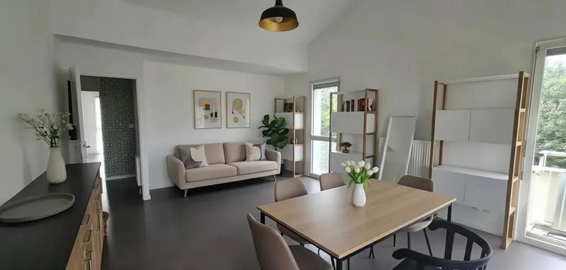 Appartement - 68 m² - 3 pièces