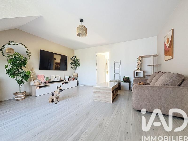 Appartement - 48 m² - 2 pièces