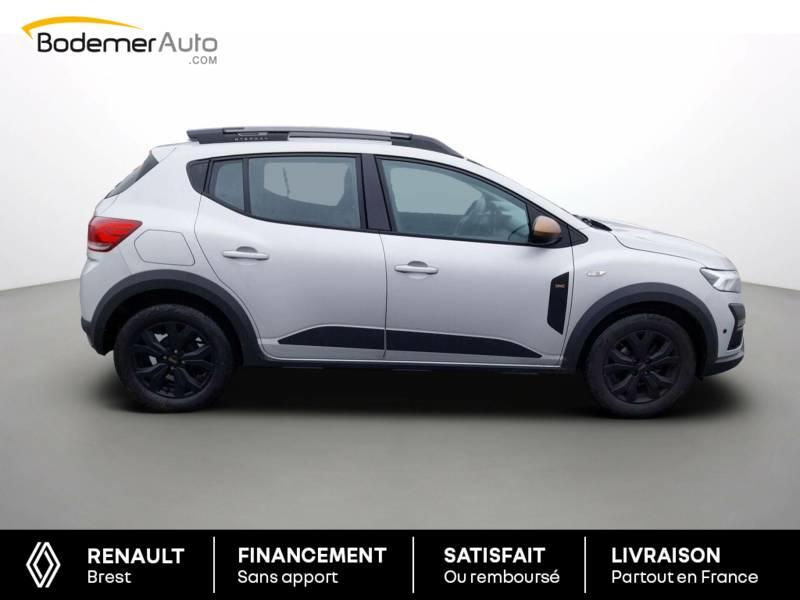 Dacia Sandero Eco-G 100 Gsr2 Stepway Extreme