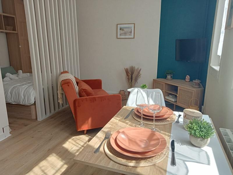 Appartement - 25 m² - 1 pièce