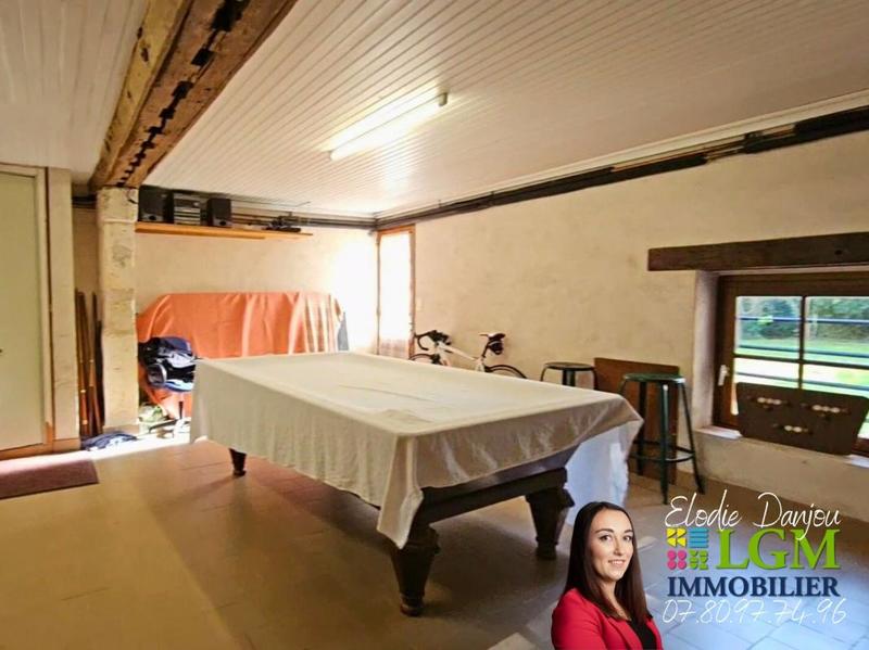 Moulin - 240 m² - 4 pièces