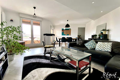 Appartement - 76 m² - 3 pièces