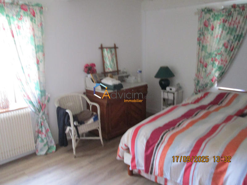 Maison ancienne - 300 m² - 10 pièces