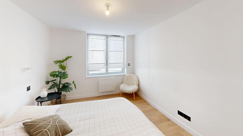 Loft - 100 m² - 4 pièces