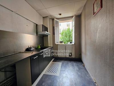Appartement - 57 m² - 3 pièces