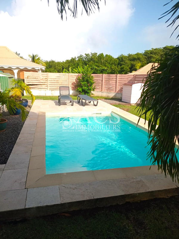 Maison - 70 m² - 3 pièces