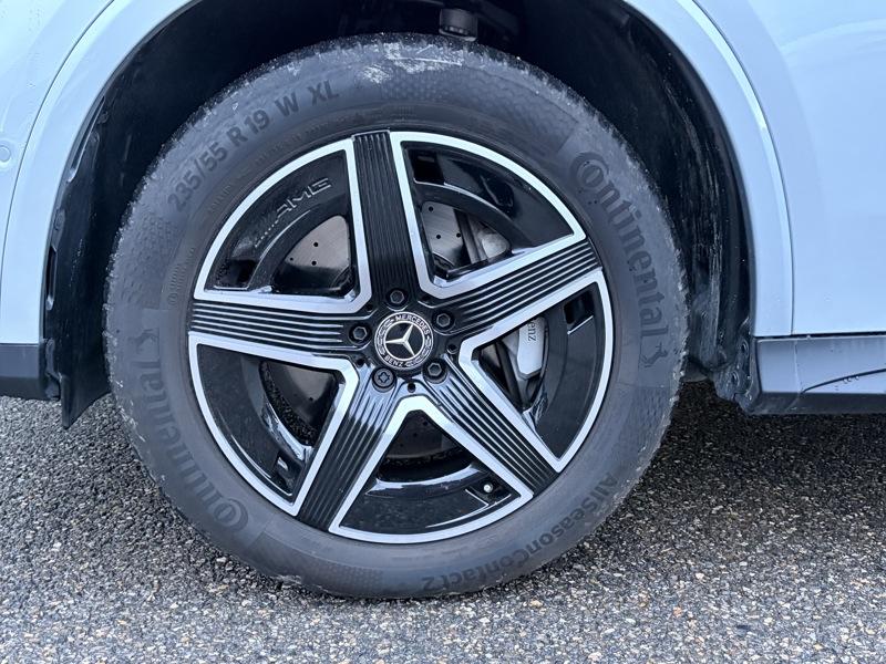 Mercedes Glc Coupé 300 e Hybrid Eq 4matic Amg Line