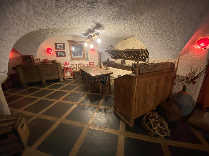 Duplex - 180 m² - 4 pièces