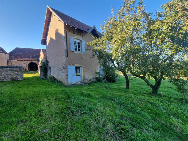 Maison - 70 m² - 3 pièces