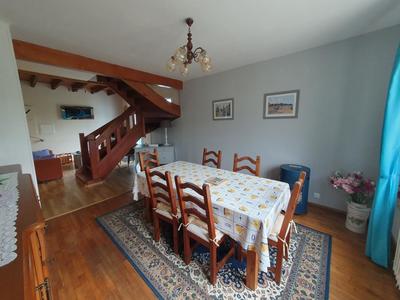 Maison - 75 m² - 4 pièces