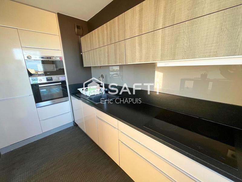 Appartement - 76 m² - 3 pièces