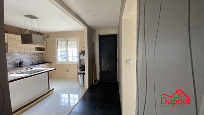 Maison traditionnelle - 89 m² - 6 pièces