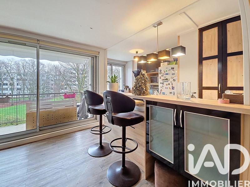 Appartement - 66 m² - 3 pièces