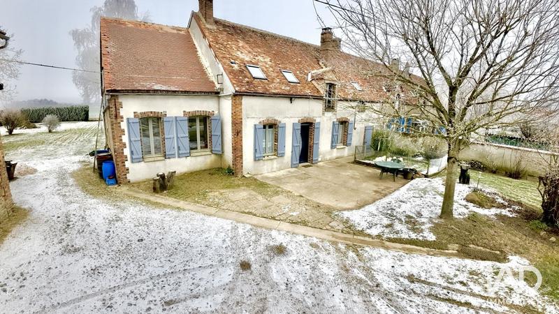 Maison - 145 m² - 4 pièces