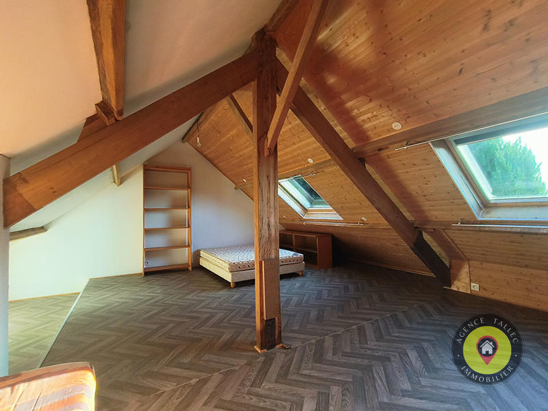 Maison - 70 m² - 4 pièces