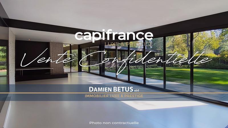 Maison - 179 m² - 7 pièces