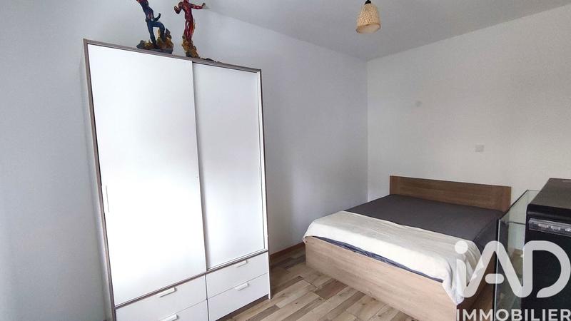 Appartement - 61 m² - 4 pièces