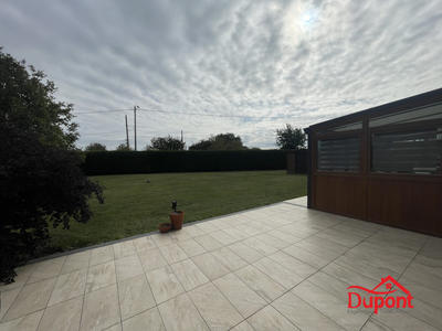 Maison - 160 m² - 6 pièces