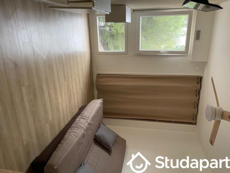 Appartement - 15 m² - 1 pièce