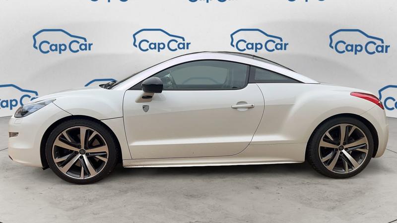 Peugeot Rcz 1.6 Thp 200 .