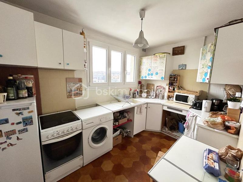 Appartement - 97 m² - 4 pièces